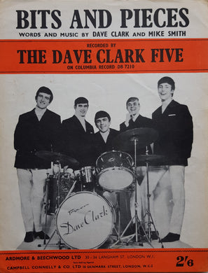 Dave Clark 5 - Bits And Pieces