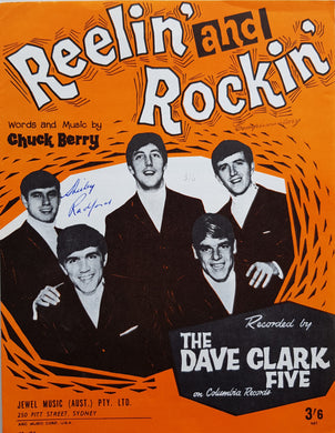 Dave Clark 5 - Reelin' And Rockin'