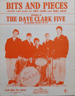 Dave Clark 5 - Bits And Pieces