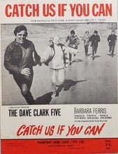 Load image into Gallery viewer, Dave Clark 5 - Catch Us If You Can