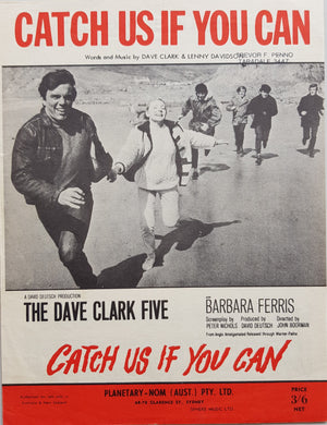 Dave Clark 5 - Catch Us If You Can