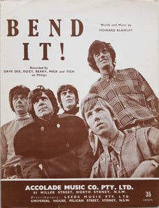 Dave, Dee, Dozy, Beaky, Mick & Tich - Bend It!