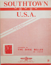 Load image into Gallery viewer, Dixie Belles - Southtown U.S.A.