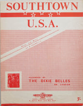 Load image into Gallery viewer, Dixie Belles - Southtown U.S.A.