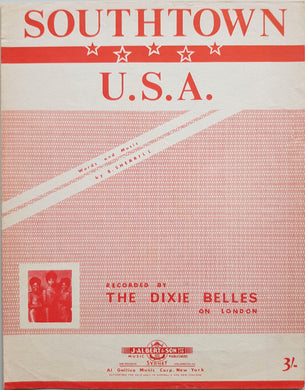 Dixie Belles - Southtown U.S.A.