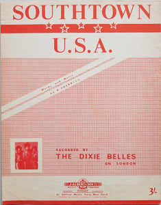 Dixie Belles - Southtown U.S.A.