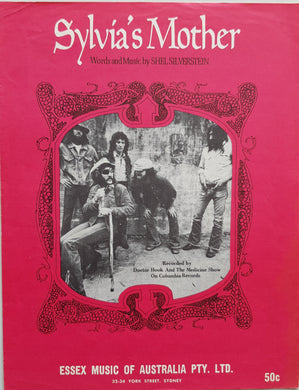 Dr.Hook & The Medicine Show- Sylvia's Mother