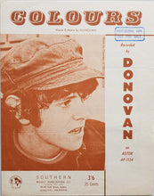 Load image into Gallery viewer, Donovan - Colours