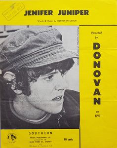 Donovan - Jenifer Juniper