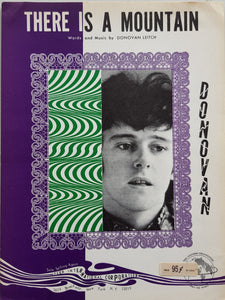 Donovan - There Is A Mountain