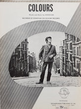 Load image into Gallery viewer, Donovan - Colours