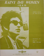 Load image into Gallery viewer, Bob Dylan - Rainy Day Women #12 &amp; 35