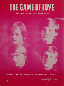 Wayne Fontana & The Mindbenders - The Game Of Love