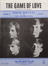 Load image into Gallery viewer, Wayne Fontana &amp; The Mindbenders - The Game Of Love