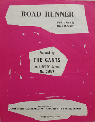 Gants - Road Runner
