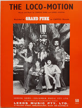Load image into Gallery viewer, Grand Funk - The Loco-Motion
