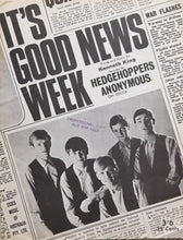 Load image into Gallery viewer, Hedgehoppers Anonymous - It&#39;s Good News Week