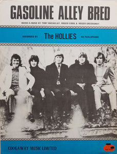 Hollies - Gasoline Alley Bred