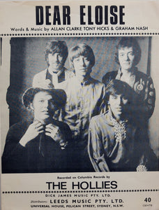 Hollies - Dear Eloise