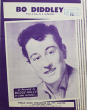 Load image into Gallery viewer, Buddy Holly - Bo Diddley