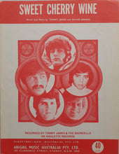 Load image into Gallery viewer, Tommy James &amp; The Shondells - Sweet Cherry Wine