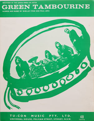 Lemon Pipers - Green Tambourine