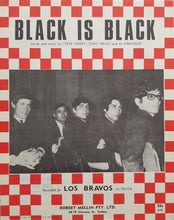 Load image into Gallery viewer, Los Bravos - Black Is Black