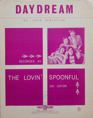 Lovin' Spoonful - Daydream