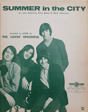 Load image into Gallery viewer, Lovin&#39; Spoonful - Summer In The City