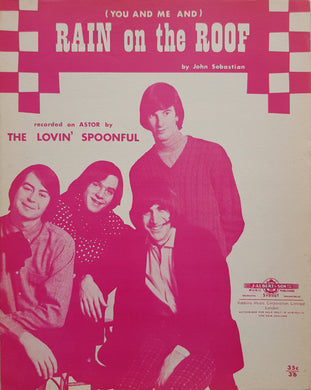 Lovin' Spoonful - (You And Me And) Rain On The Roof