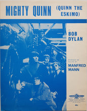 Load image into Gallery viewer, Manfred Mann - Mighty Quinn