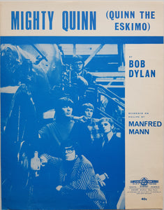 Manfred Mann - Mighty Quinn