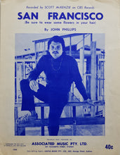 Load image into Gallery viewer, Scott McKenzie - San Francisco