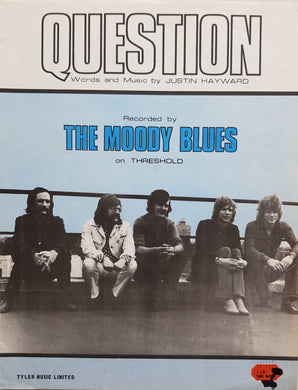 Moody Blues - Question