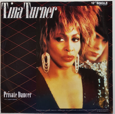 Turner, Tina - Private Dancer (Full Length Version)