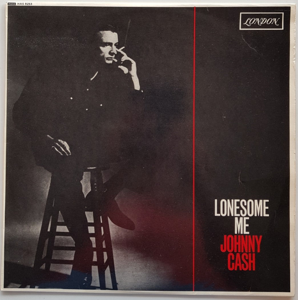 Johnny Cash - Lonesome Me