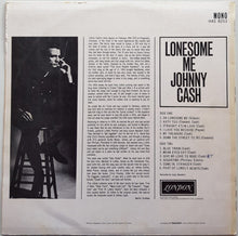 Load image into Gallery viewer, Johnny Cash - Lonesome Me