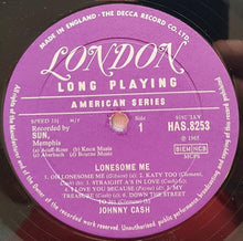 Load image into Gallery viewer, Johnny Cash - Lonesome Me