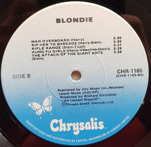 Blondie - Blondie