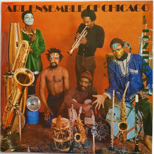 Load image into Gallery viewer, Art Ensemble Of Chicago - Art Ensemble Of Chicago With Fontella Bass