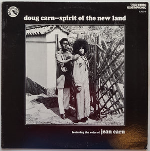 Doug Carn - Spirit Of The New Land