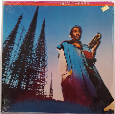 Cherry, Don - Don Cherry