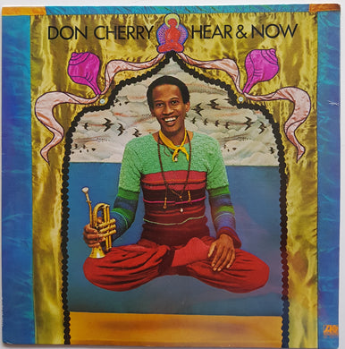 Cherry, Don - Hear & Now