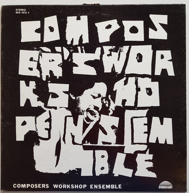 Composers Workshop Ensemble - Composers Workshop Ensemble