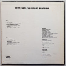 Load image into Gallery viewer, Composers Workshop Ensemble - Composers Workshop Ensemble