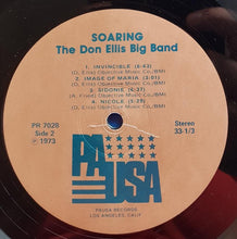 Load image into Gallery viewer, Don Ellis - Soaring