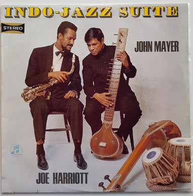 Joe Harriot - Indo-Jazz Suite