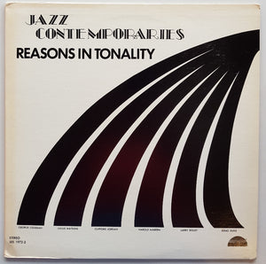 Jazz Contemporaries - Reasons In Tonality