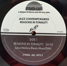 Load image into Gallery viewer, Jazz Contemporaries - Reasons In Tonality