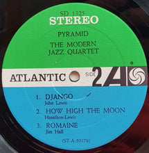 Load image into Gallery viewer, Modern Jazz Quartet - Pyramid